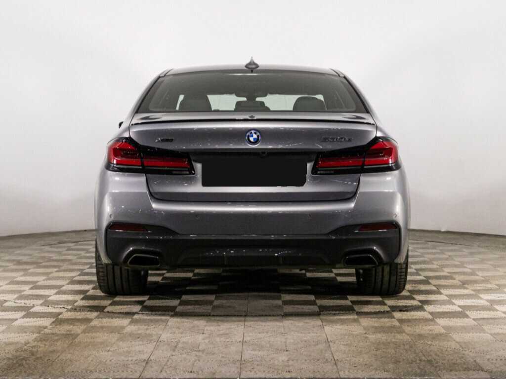 Купить BMW 5 серии 530e xDrive, 2022, 12 664 км, фото №6