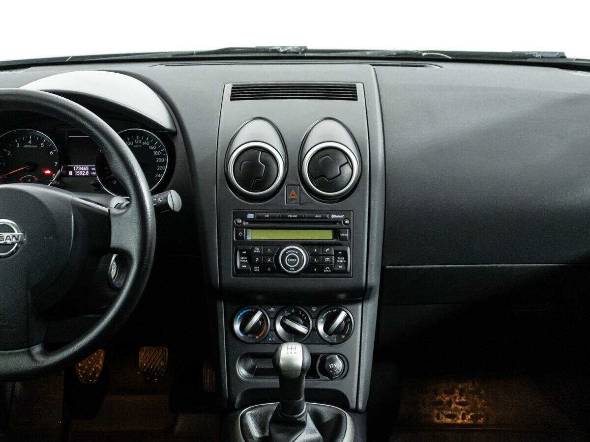 Купить Nissan Qashqai, 2011, 173 360 км, фото №14