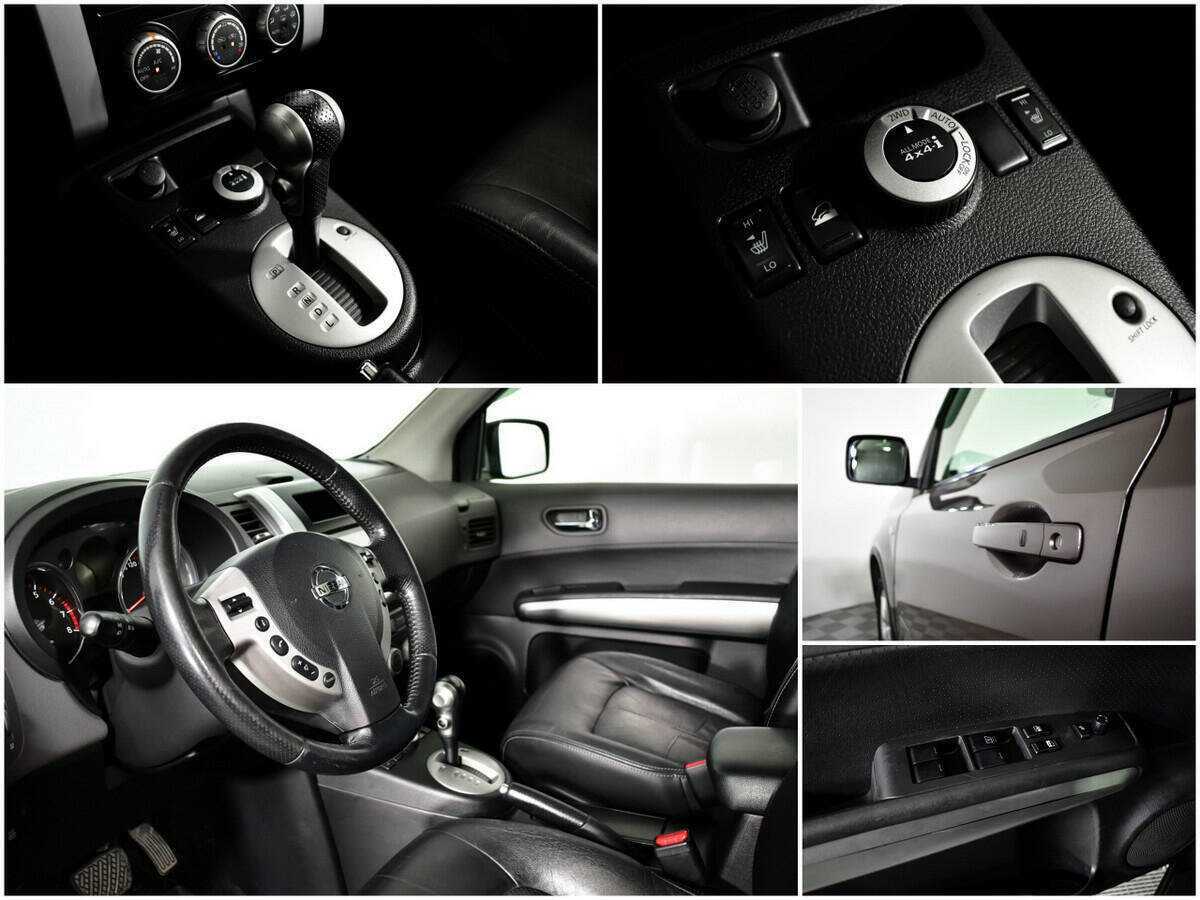 Купить Nissan X-Trail, 2008, 181 823 км, фото №15