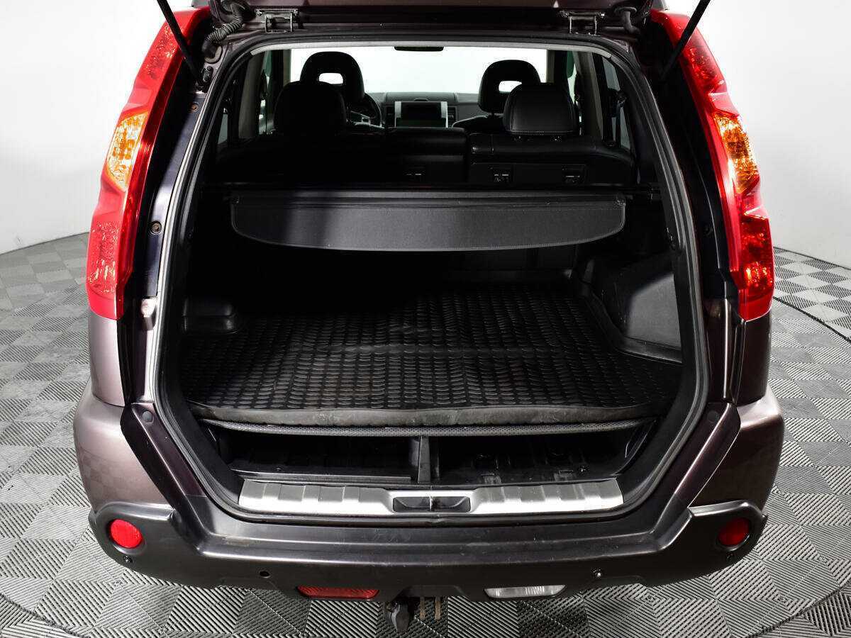 Купить Nissan X-Trail, 2008, 181 823 км, фото №17