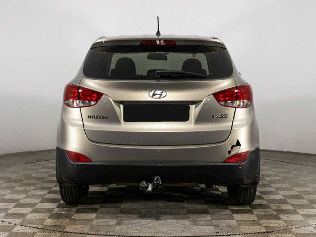 Купить Hyundai ix35, 2010, 190 015 км, фото №6
