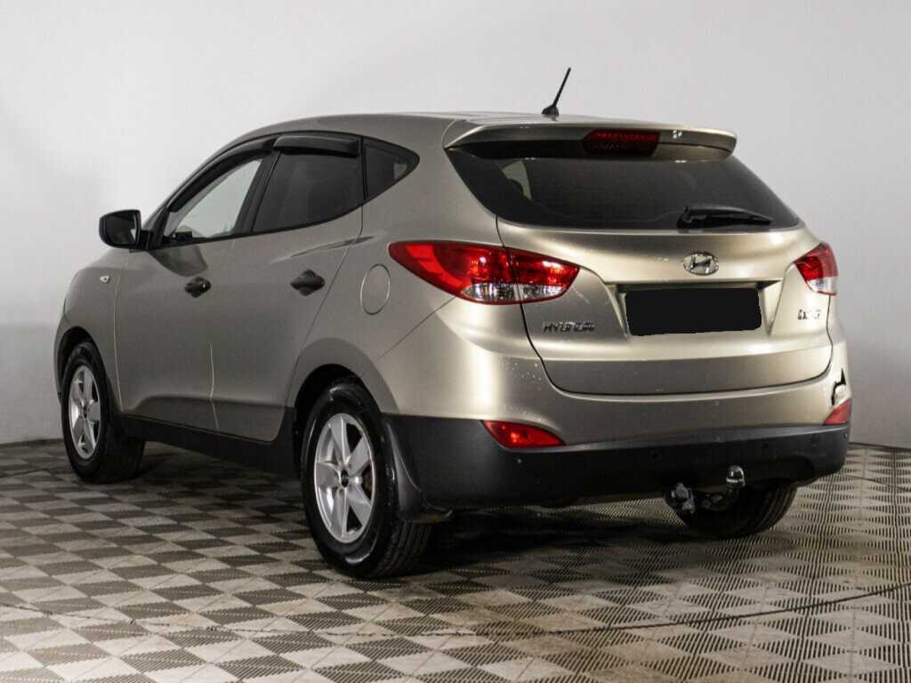 Купить Hyundai ix35, 2010, 190 015 км, фото №7