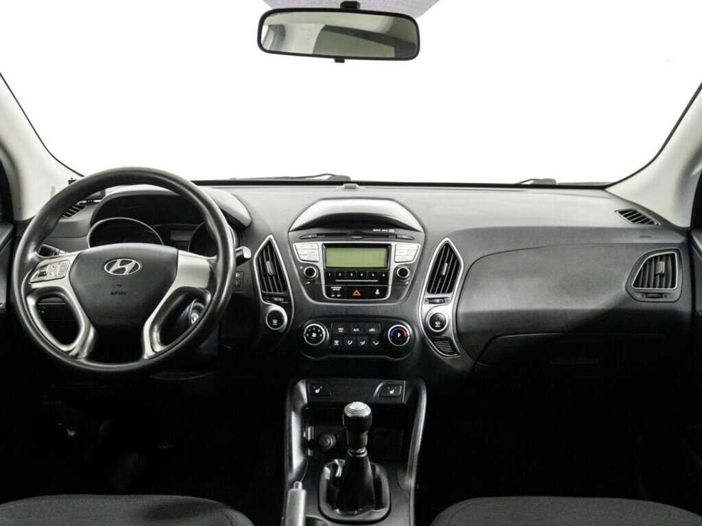 Купить Hyundai ix35, 2010, 190 015 км, фото №13