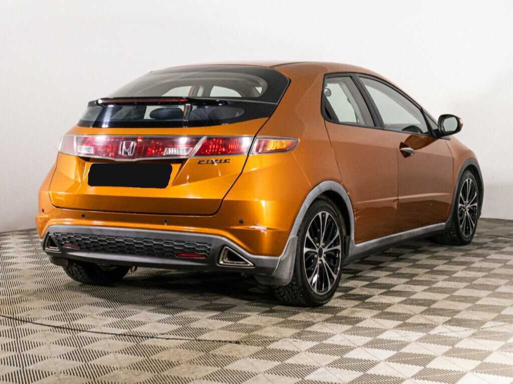 Купить Honda Civic, 2008, 133 576 км, фото №5