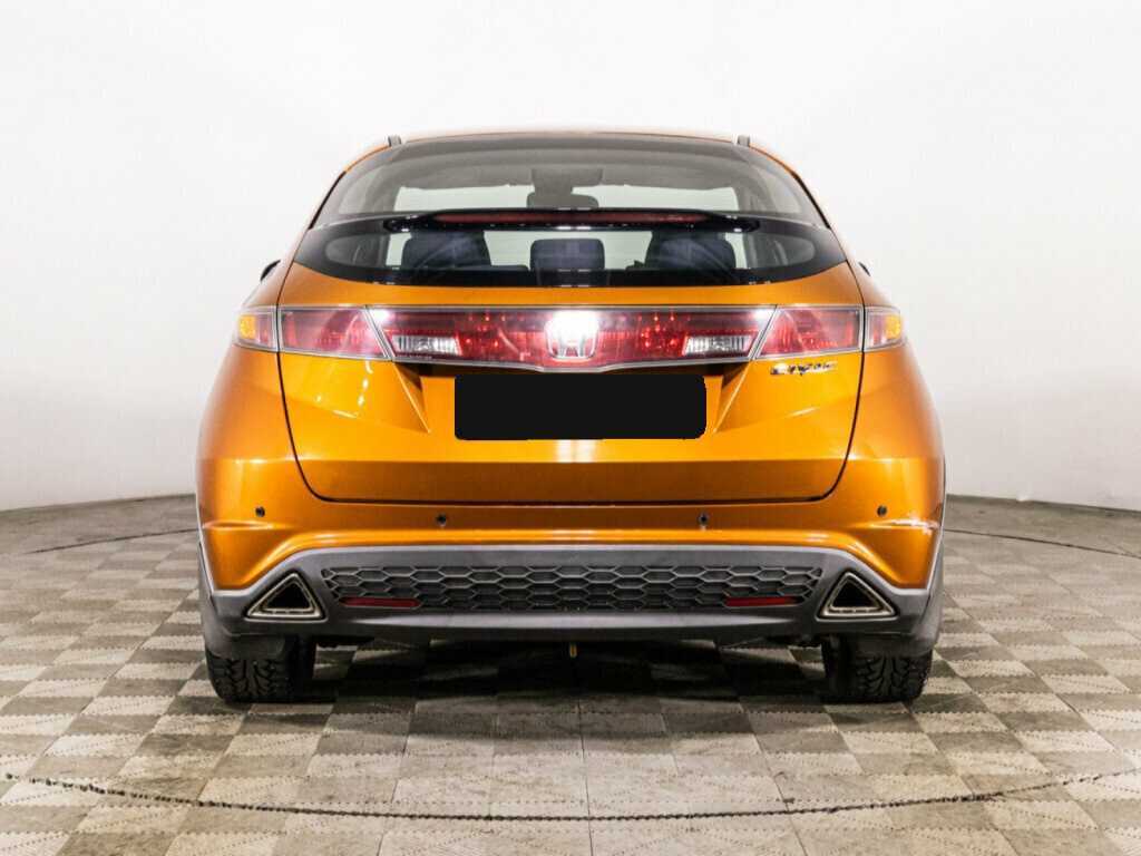 Купить Honda Civic, 2008, 133 576 км, фото №6