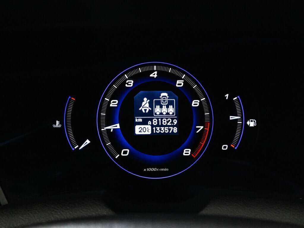 Купить Honda Civic, 2008, 133 576 км, фото №12