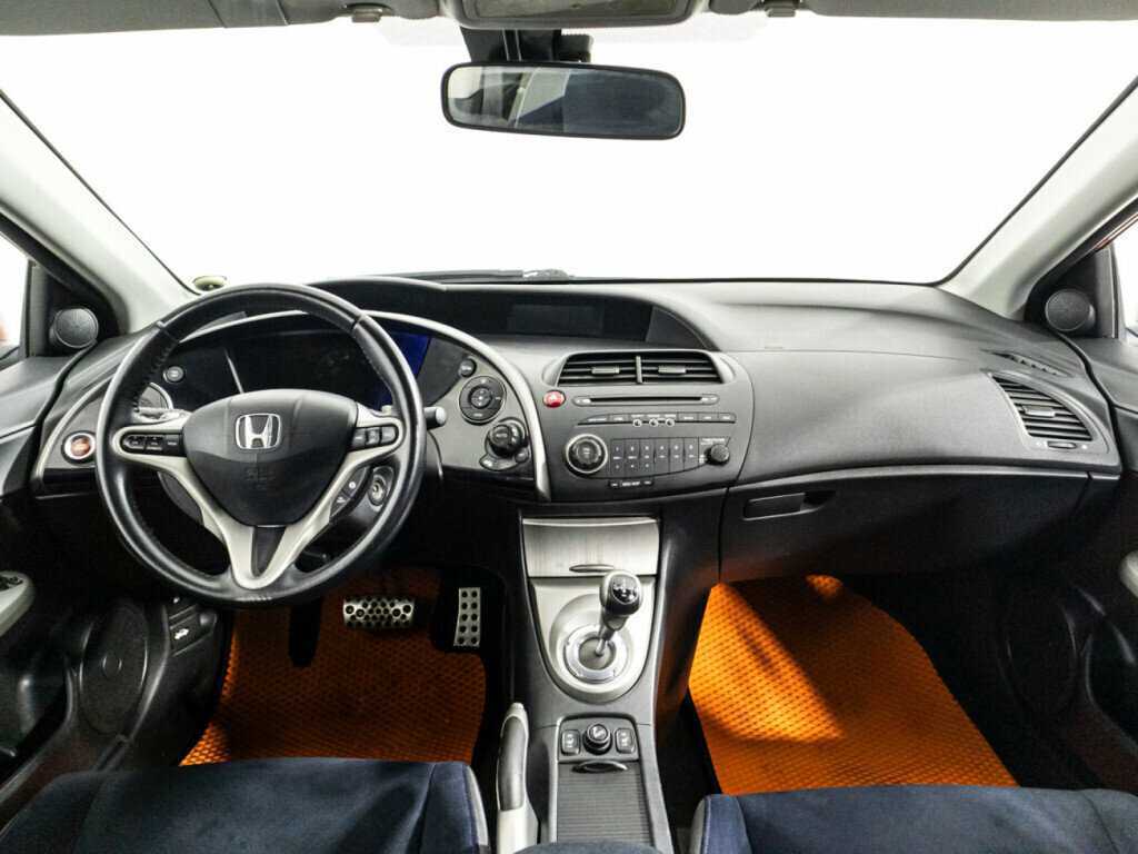 Купить Honda Civic, 2008, 133 576 км, фото №13