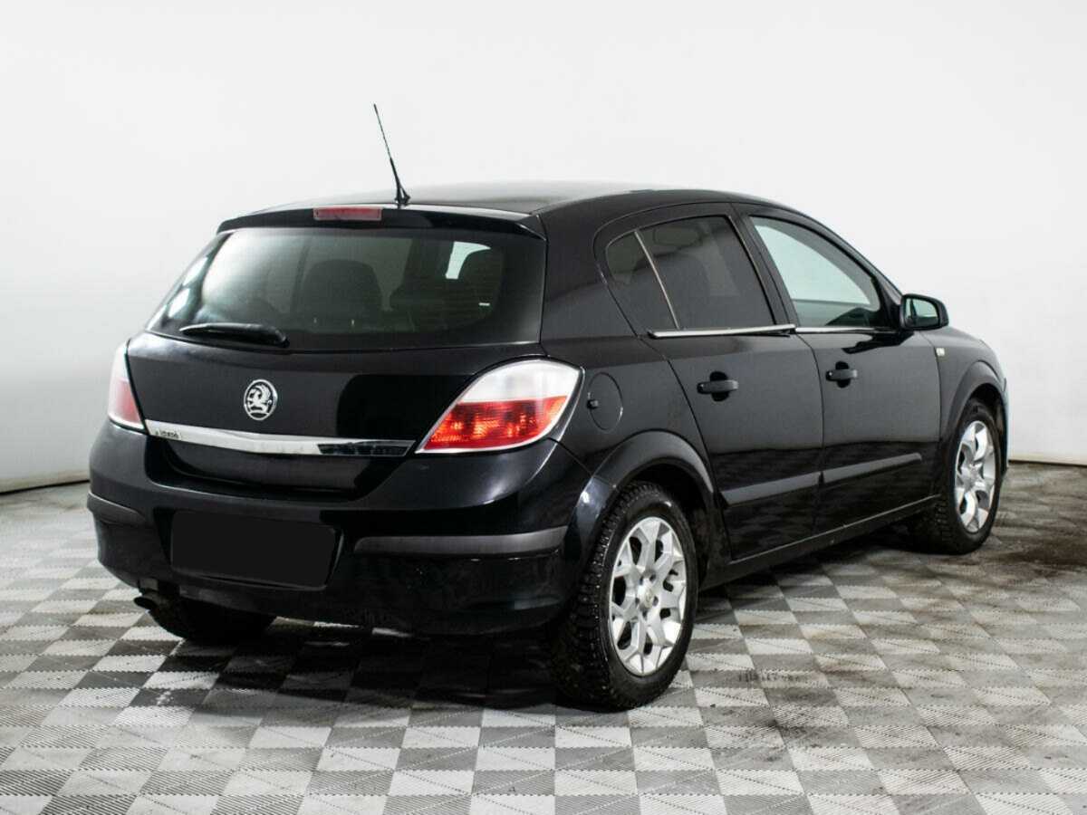 Купить Opel Astra, 2006, 218 035 км, фото №4