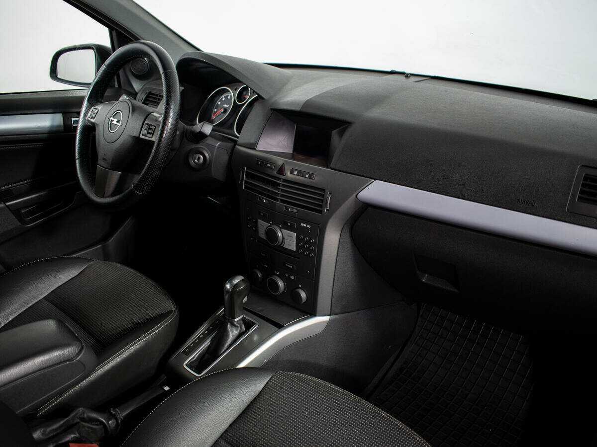 Купить Opel Astra, 2006, 218 035 км, фото №7