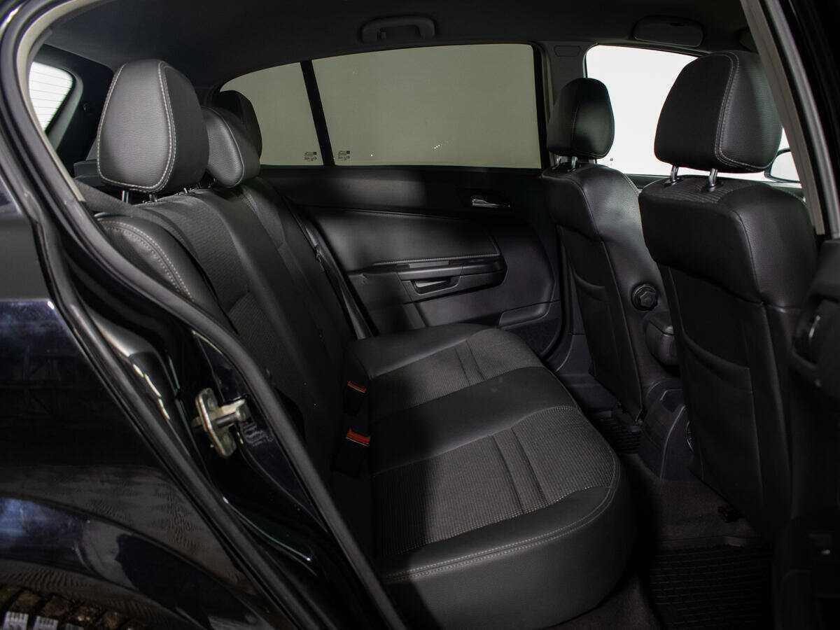 Купить Opel Astra, 2006, 218 035 км, фото №8