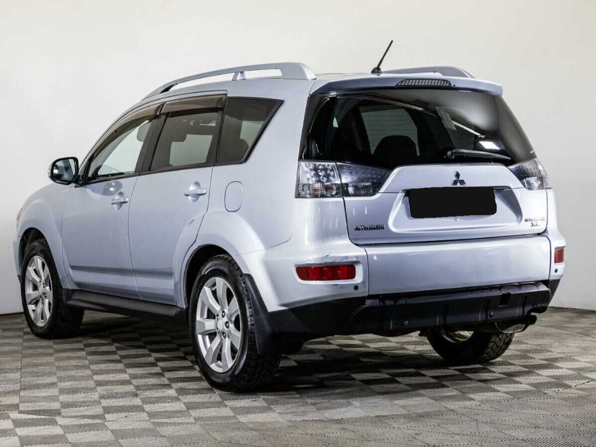 Купить Mitsubishi Outlander, 2010, 198 667 км, фото №6