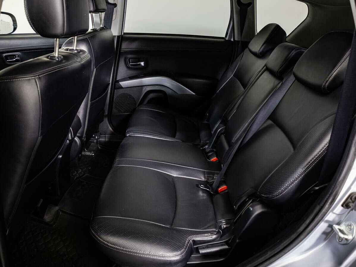 Купить Mitsubishi Outlander, 2010, 198 667 км, фото №8