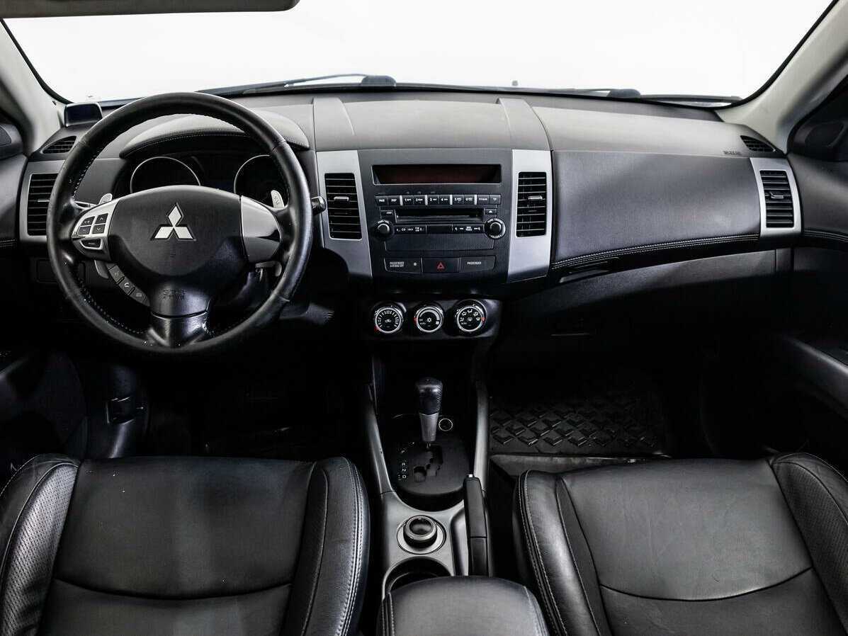 Купить Mitsubishi Outlander, 2010, 198 667 км, фото №11