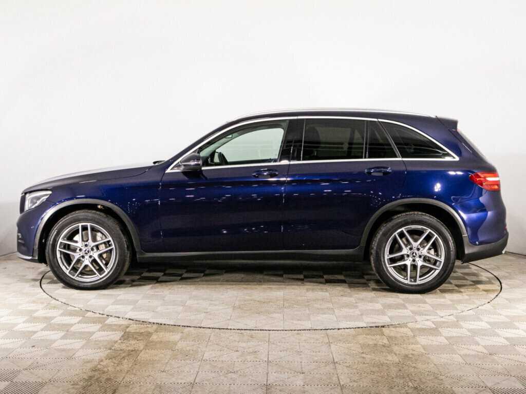 Купить Mercedes-Benz GLC 250 d, 2018, 117 932 км, фото №8
