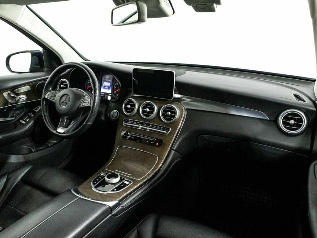 Купить Mercedes-Benz GLC 250 d, 2018, 117 932 км, фото №9