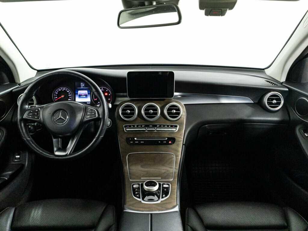 Купить Mercedes-Benz GLC 250 d, 2018, 117 932 км, фото №13
