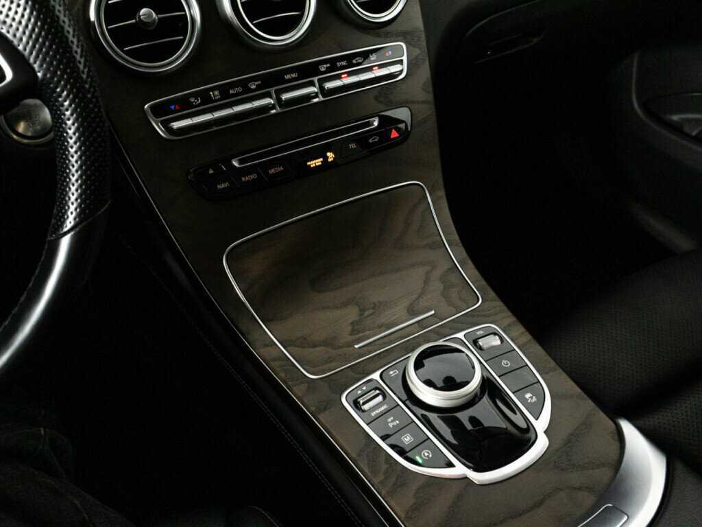 Купить Mercedes-Benz GLC 250 d, 2018, 117 932 км, фото №20