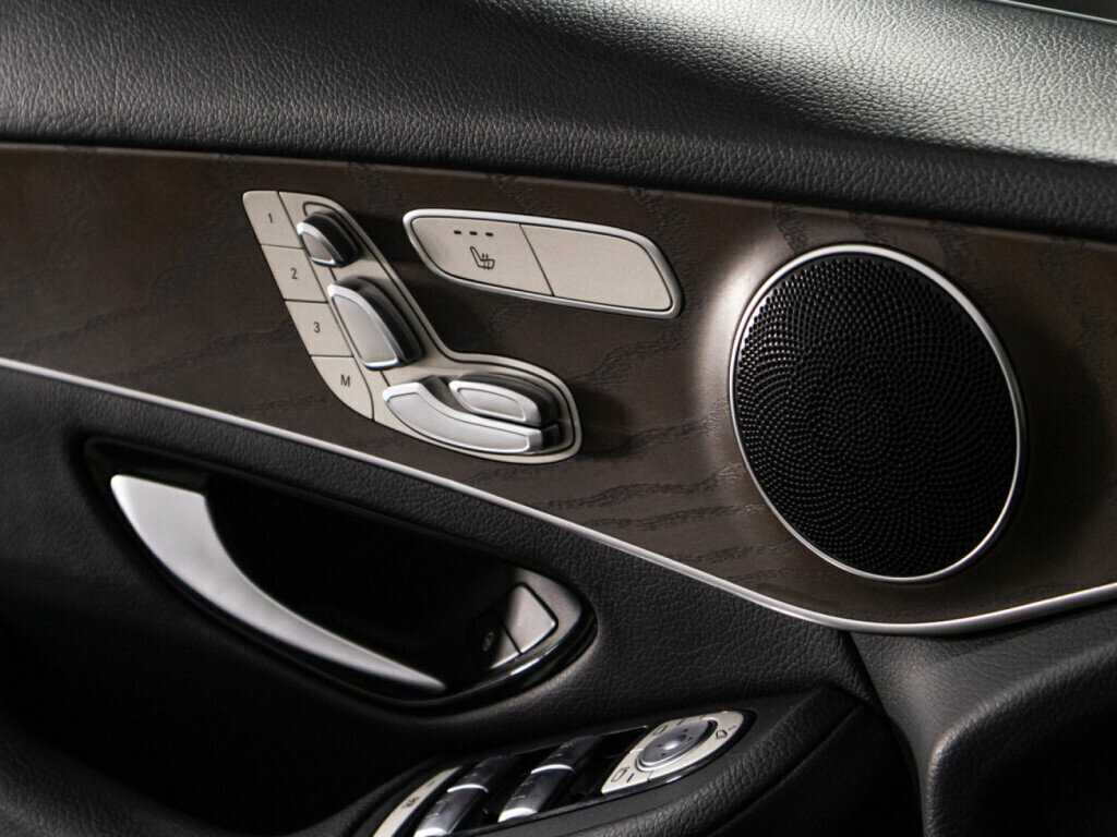 Купить Mercedes-Benz GLC 250 d, 2018, 117 932 км, фото №22