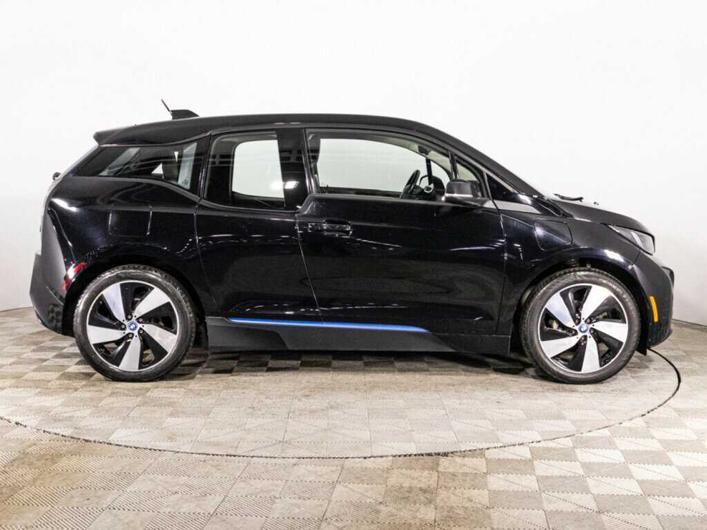 Купить BMW i3, 2016, 135 515 км, фото №4