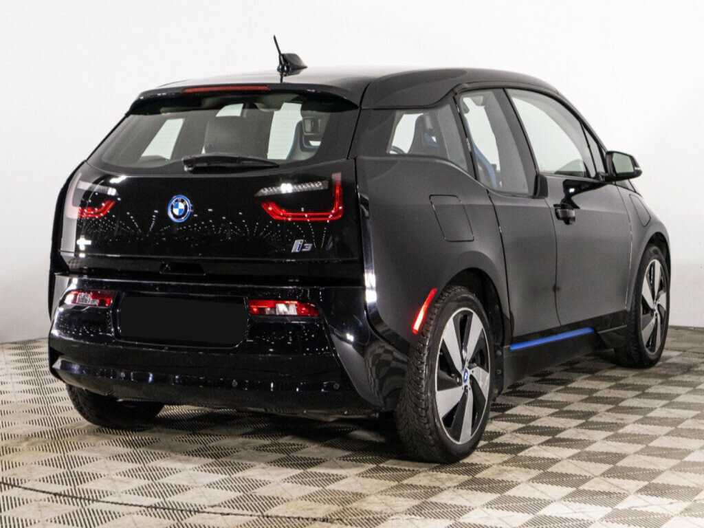 Купить BMW i3, 2016, 135 515 км, фото №5