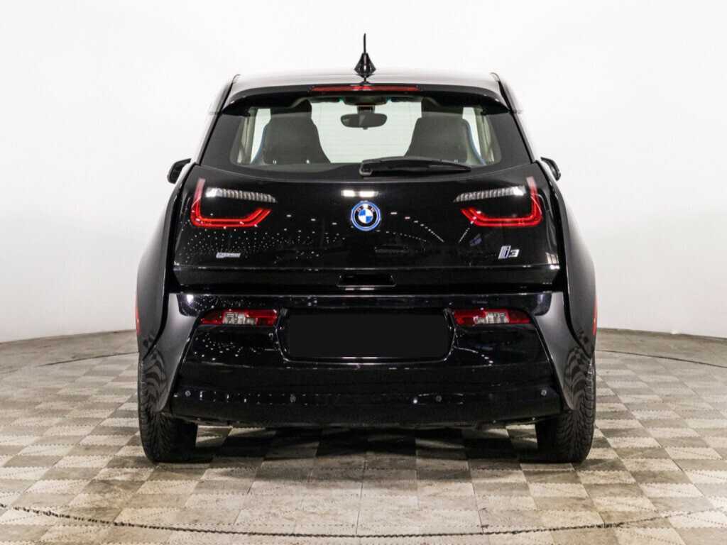 Купить BMW i3, 2016, 135 515 км, фото №6
