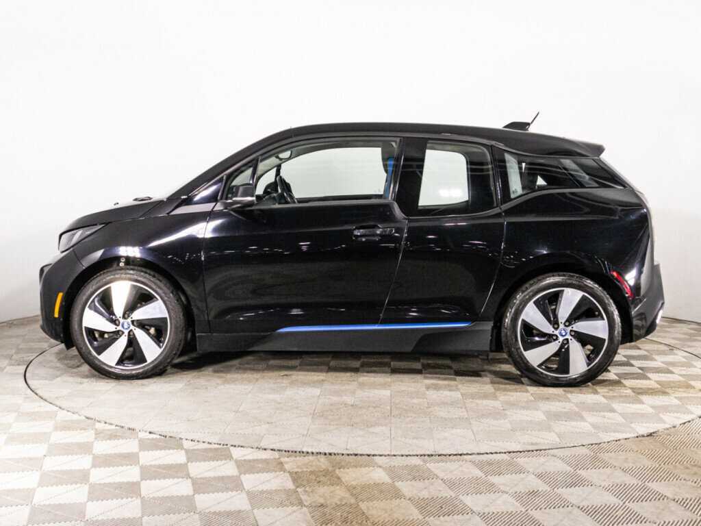 Купить BMW i3, 2016, 135 515 км, фото №8