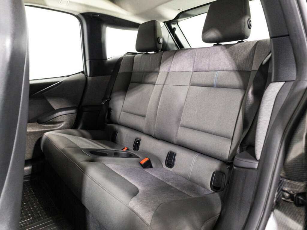 Купить BMW i3, 2016, 135 515 км, фото №10