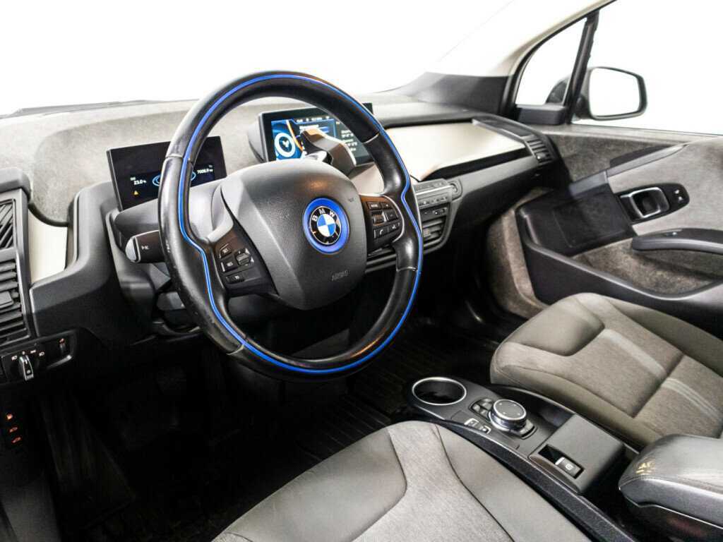 Купить BMW i3, 2016, 135 515 км, фото №11