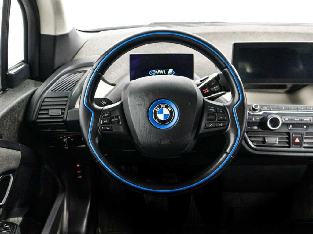Купить BMW i3, 2016, 135 515 км, фото №13
