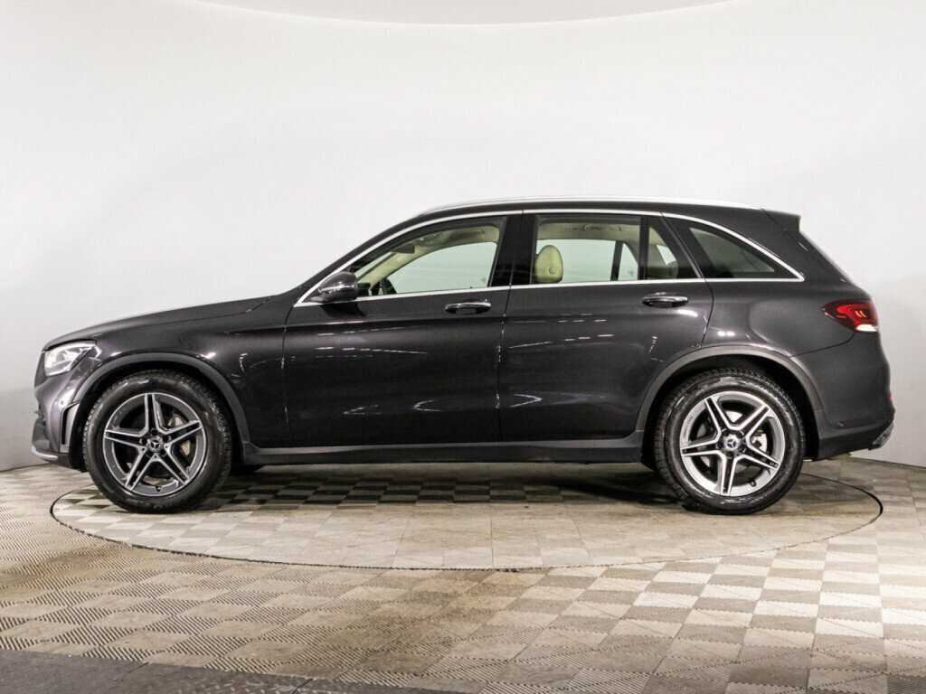 Купить Mercedes-Benz GLC 300 d, 2019, 98 333 км, фото №8