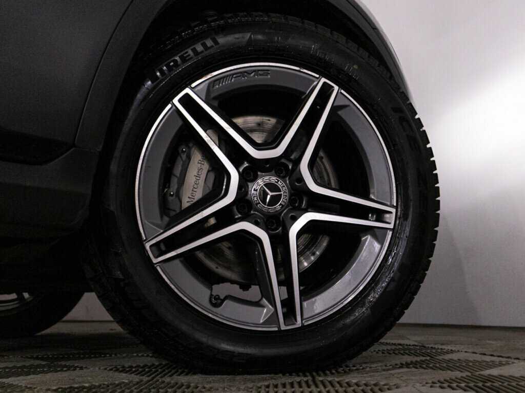 Купить Mercedes-Benz GLC 300 d, 2019, 98 333 км, фото №27