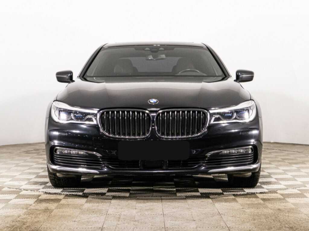 BMW 7 серии