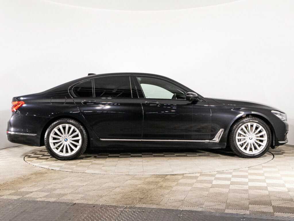 Купить BMW 7 серии 730d xDrive, 2018, 71 000 км, фото №4