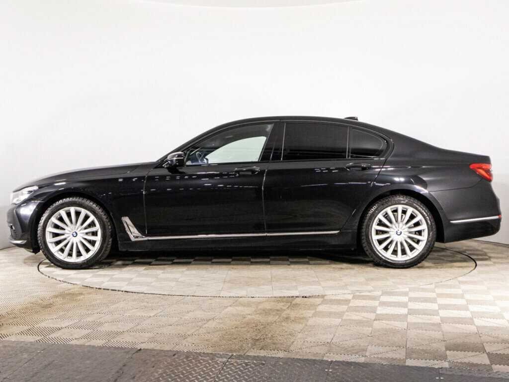 Купить BMW 7 серии 730d xDrive, 2018, 71 000 км, фото №8