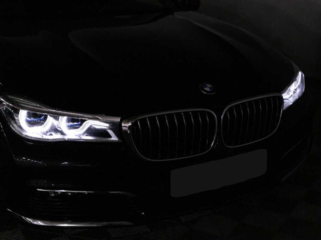 Купить BMW 7 серии 730d xDrive, 2018, 71 000 км, фото №32