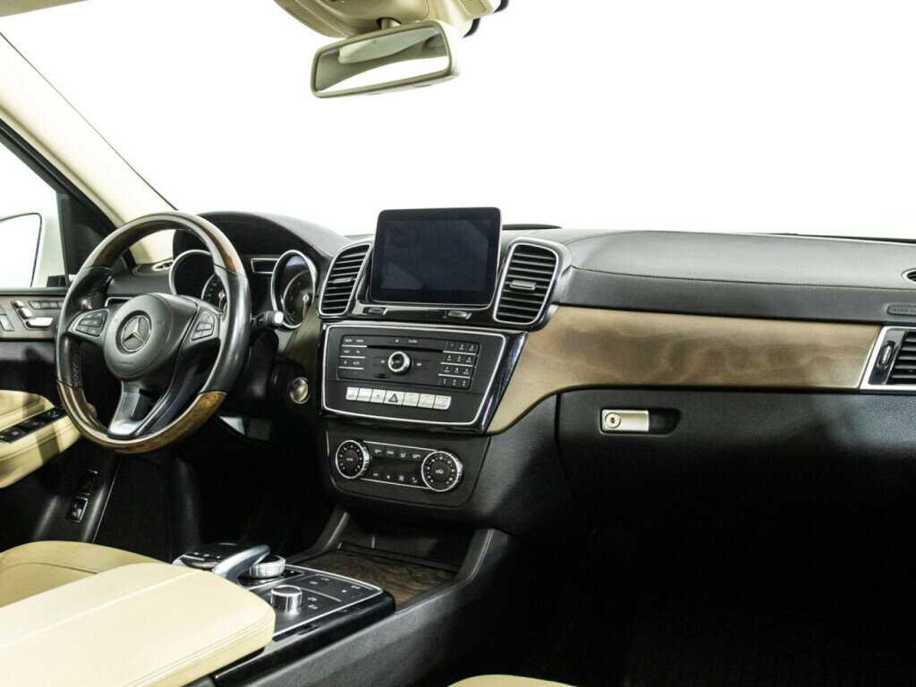 Купить Mercedes-Benz GLS 350 d, 2016, 164 188 км, фото №9