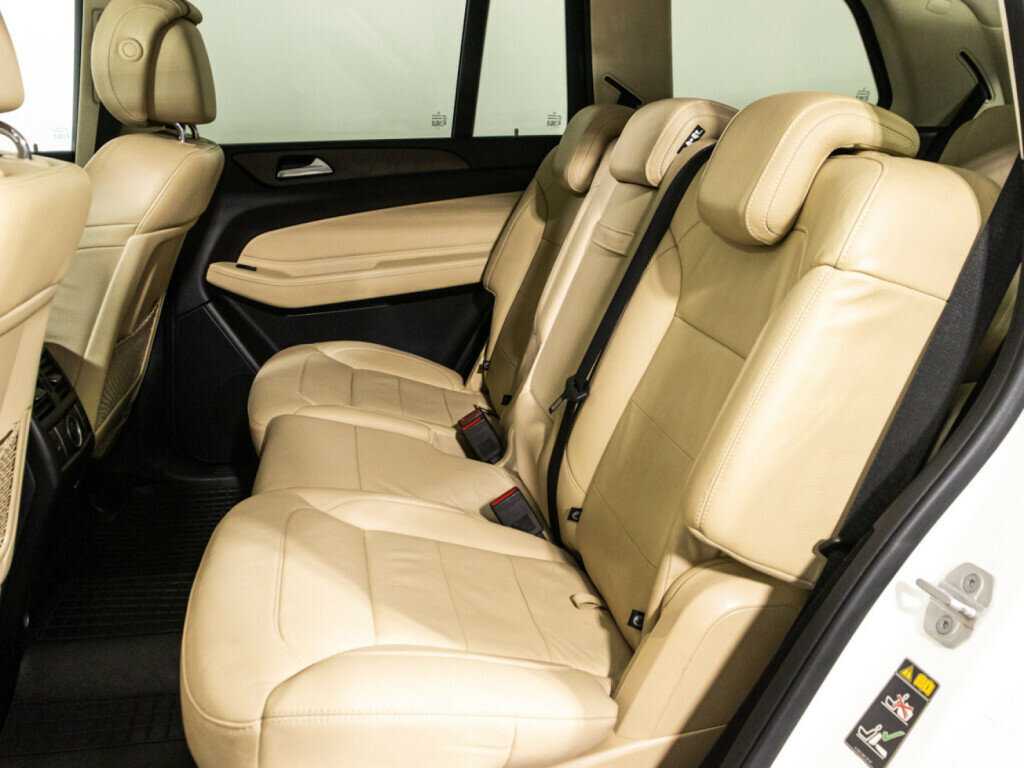 Купить Mercedes-Benz GLS 350 d, 2016, 164 188 км, фото №10