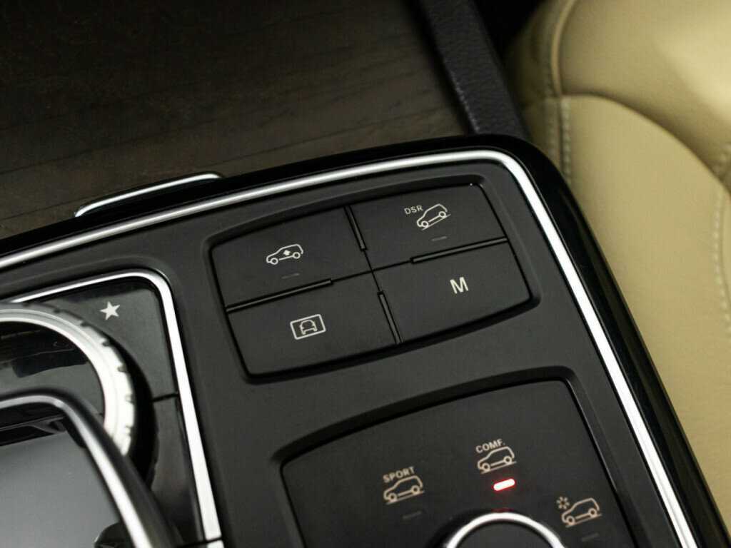 Купить Mercedes-Benz GLS 350 d, 2016, 164 188 км, фото №22