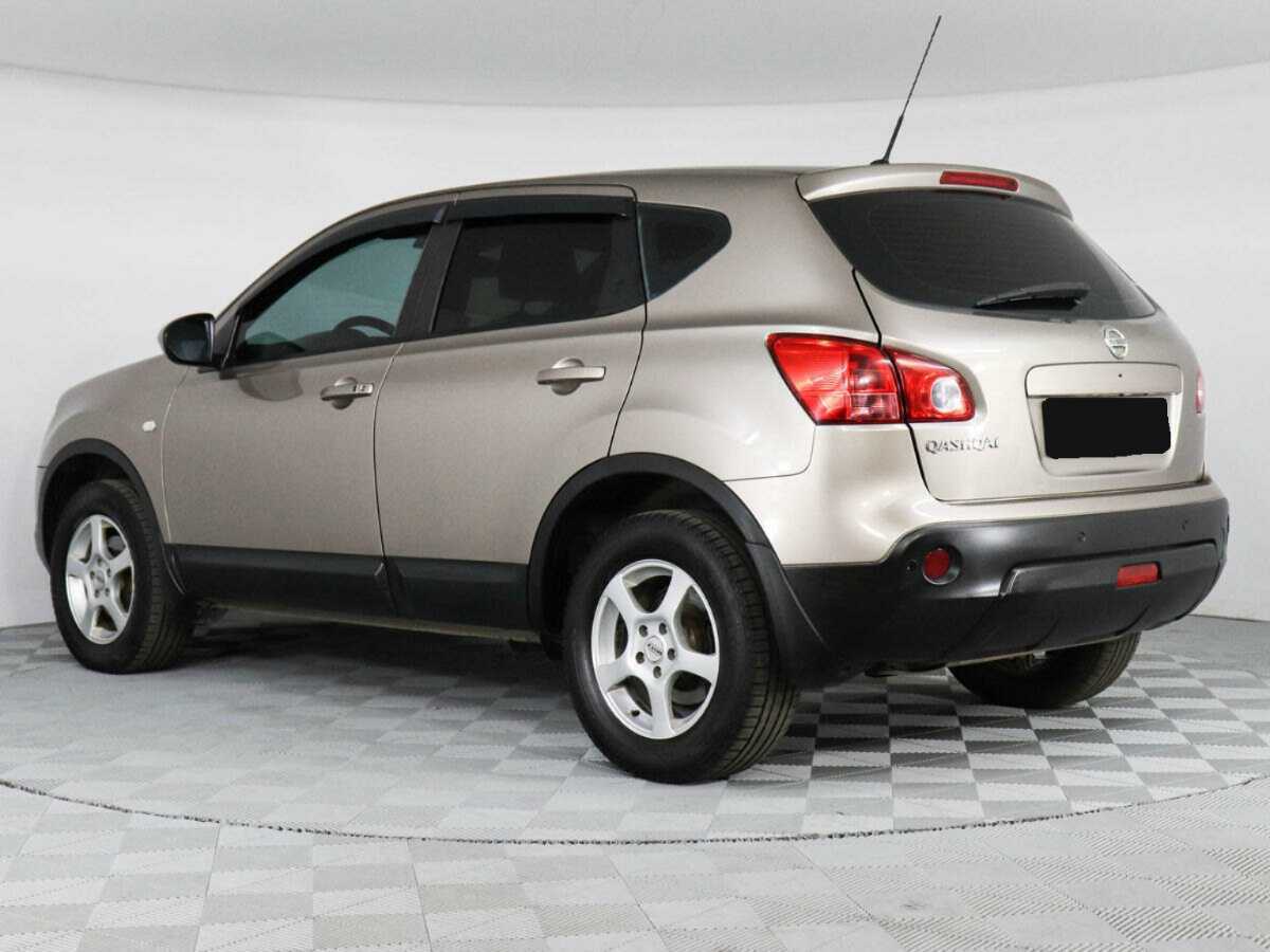 Купить Nissan Qashqai, 2008, 170 692 км, фото №7