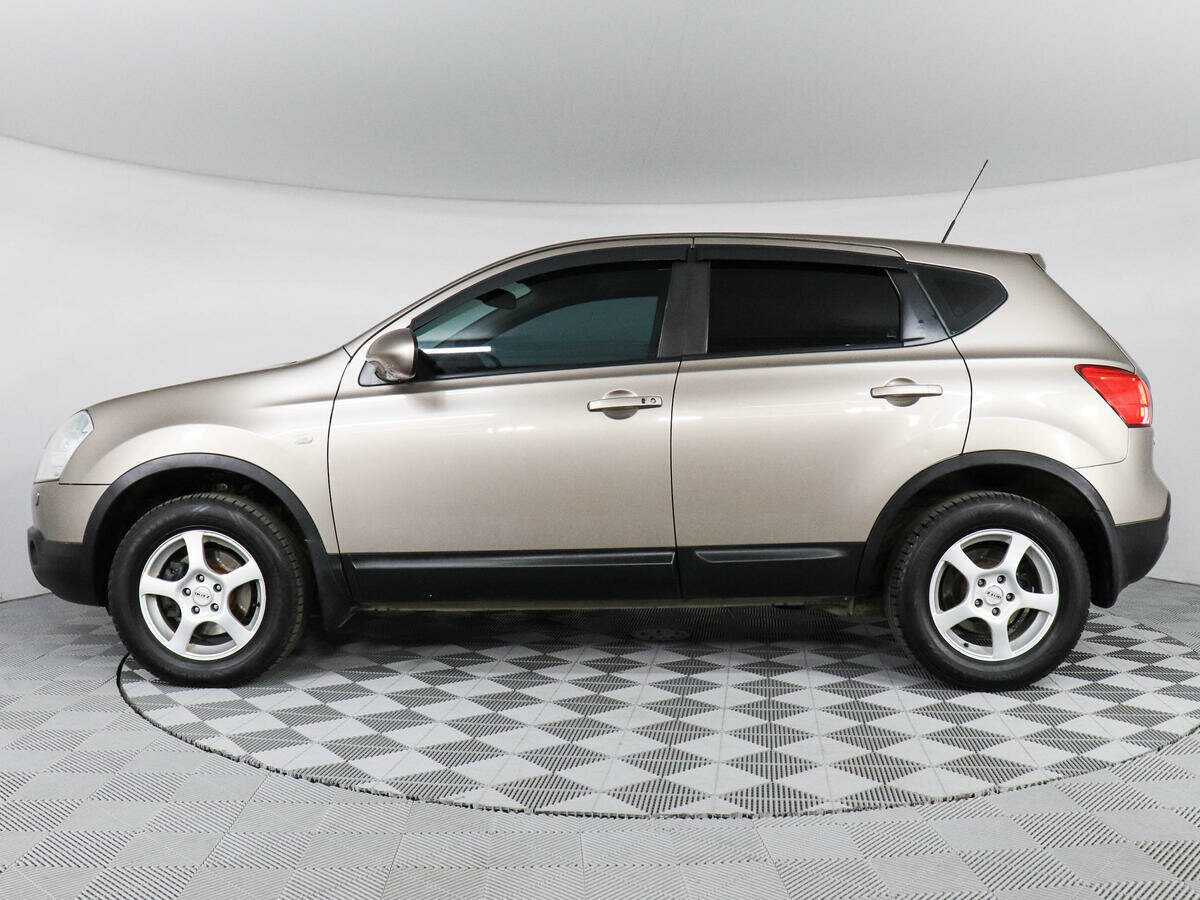 Купить Nissan Qashqai, 2008, 170 692 км, фото №8