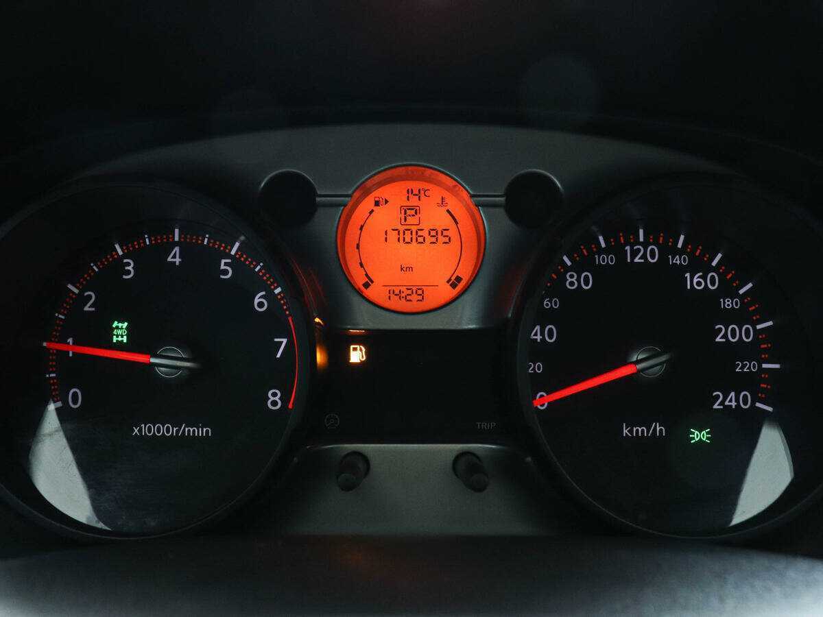 Купить Nissan Qashqai, 2008, 170 692 км, фото №11