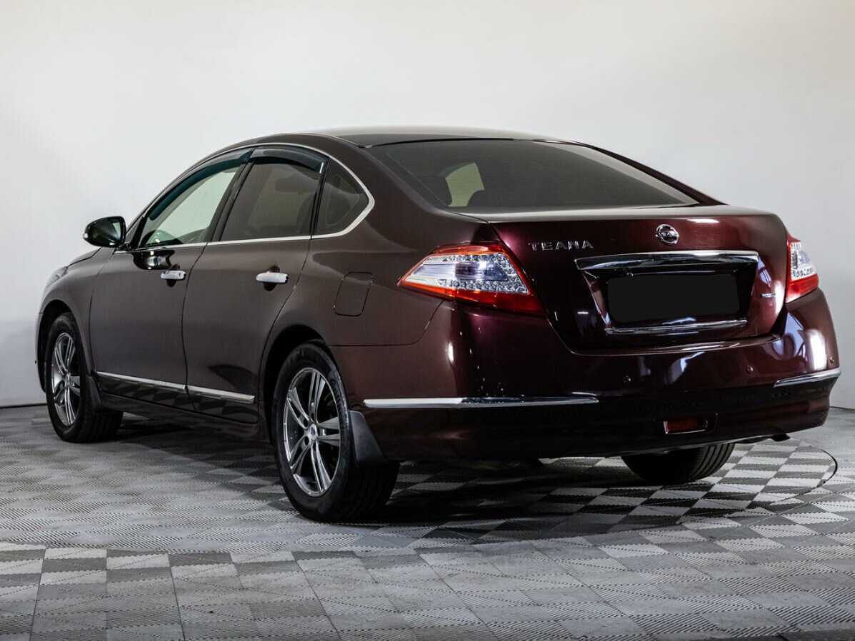 Купить Nissan Teana, 2011, 199 428 км, фото №6