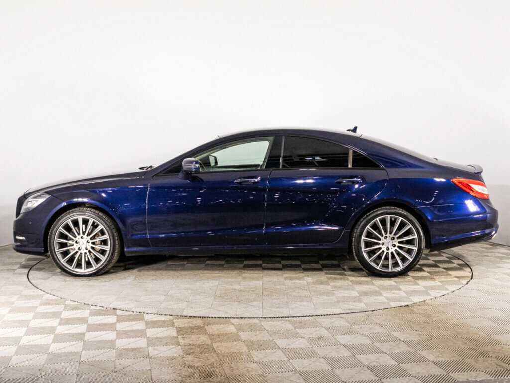 Купить Mercedes-Benz CLS 350 CDI, 2013, 212 155 км, фото №8
