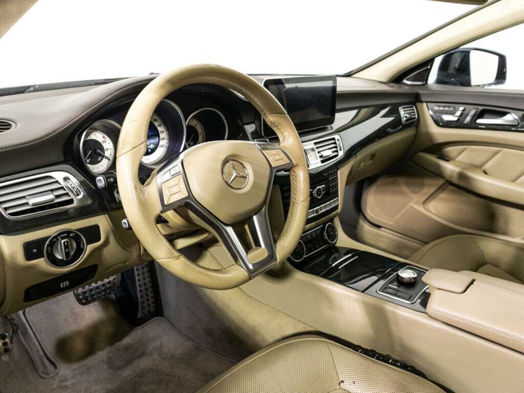 Купить Mercedes-Benz CLS 350 CDI, 2013, 212 155 км, фото №11