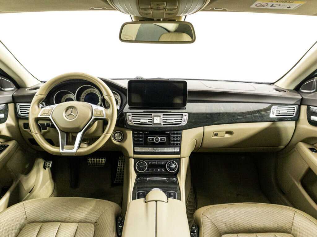 Купить Mercedes-Benz CLS 350 CDI, 2013, 212 155 км, фото №13