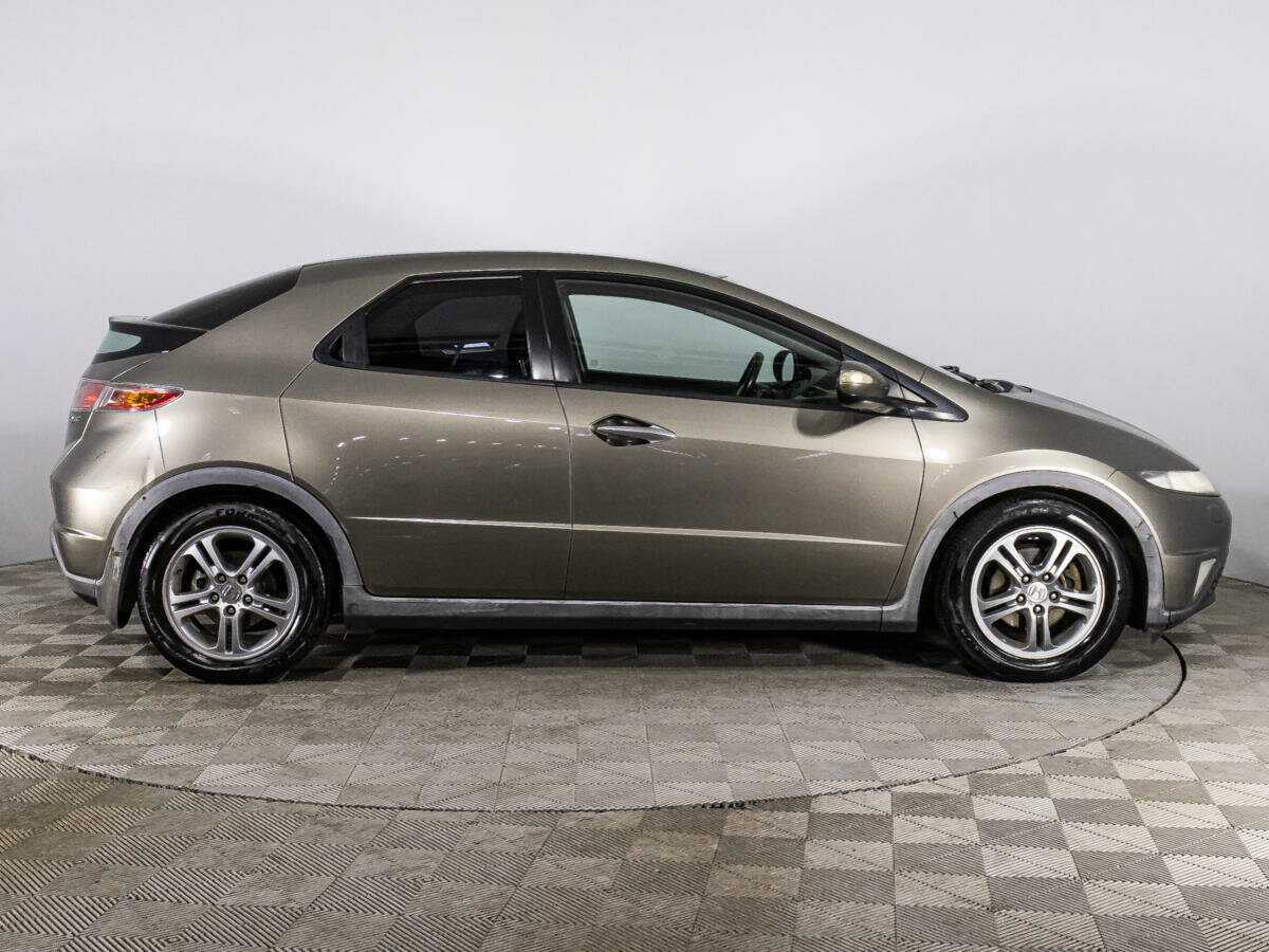 Купить Honda Civic, 2008, 246 401 км, фото №4