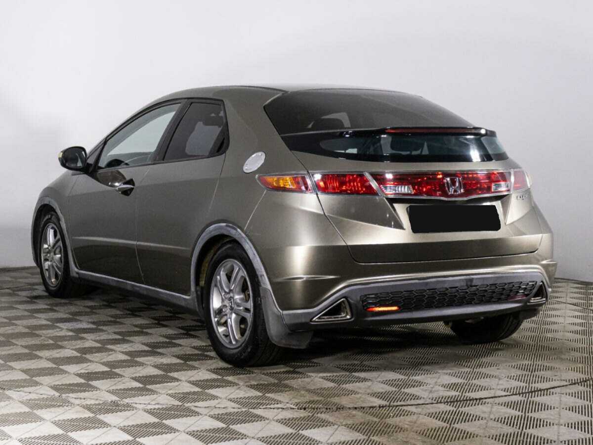 Купить Honda Civic, 2008, 246 401 км, фото №7
