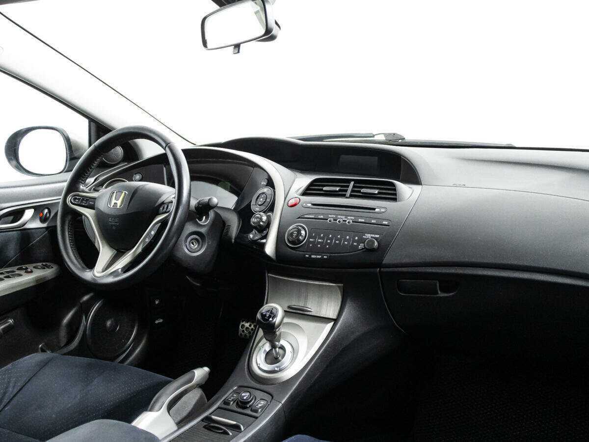 Купить Honda Civic, 2008, 246 401 км, фото №9