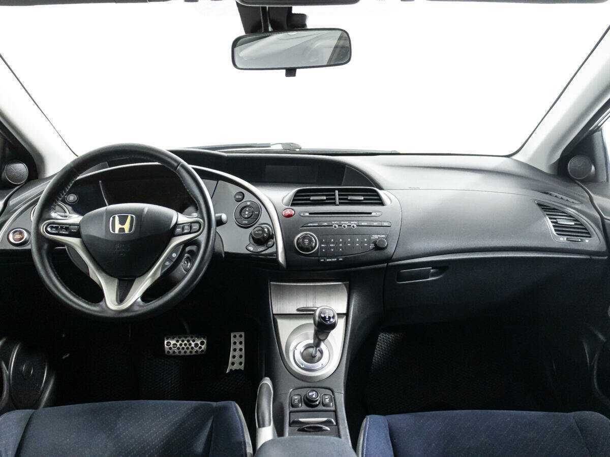 Купить Honda Civic, 2008, 246 401 км, фото №13
