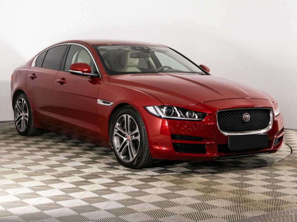 Jaguar XE